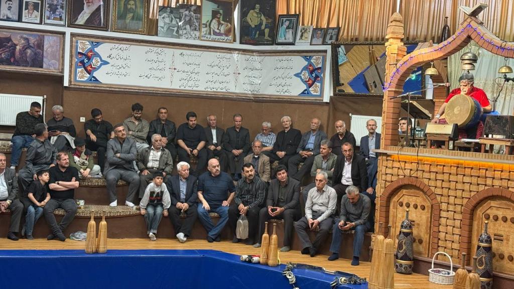 مراسم گلریزان مردمی شهرستان سنندج